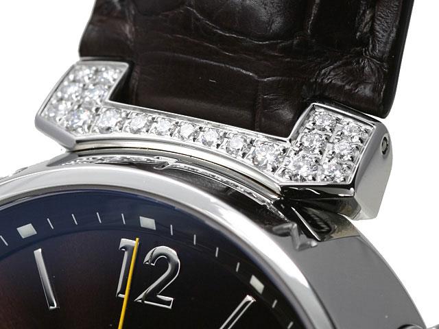 ルイヴィトン時計 スーパーコピー タンブール クロノグラフ ダイヤモンド コレクション / Q112G0